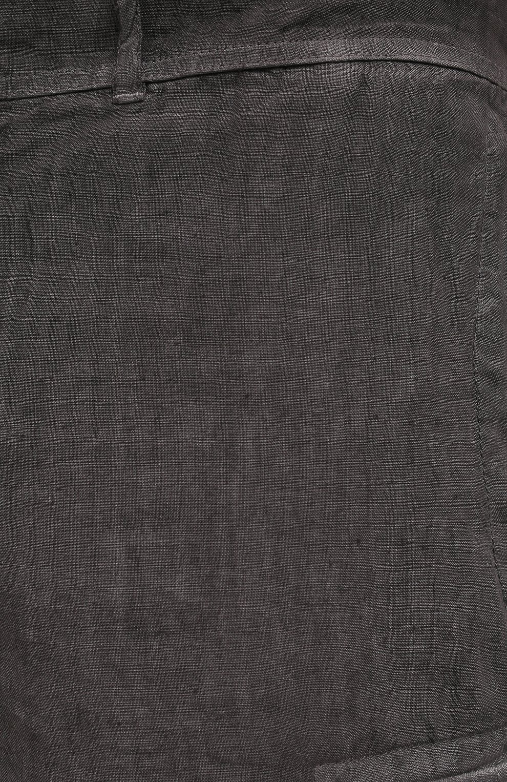 Льняные шорты 120% LINO, арт. V0M2426/0253/S00, фото 5