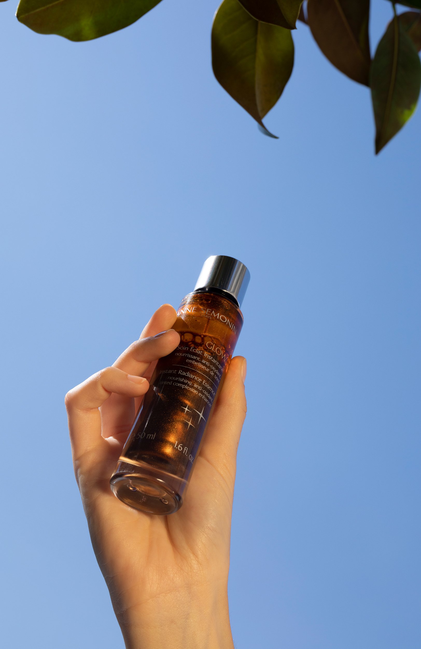 Флюид для сияния кожи (50ml) ANNE SEMONIN бесцветного цвета по цене 10250 руб., арт. 3700084611976, фото 3 Флюид для сияния кожи (50ml) ANNE SEMONIN, арт. 3700084611976, фото 3