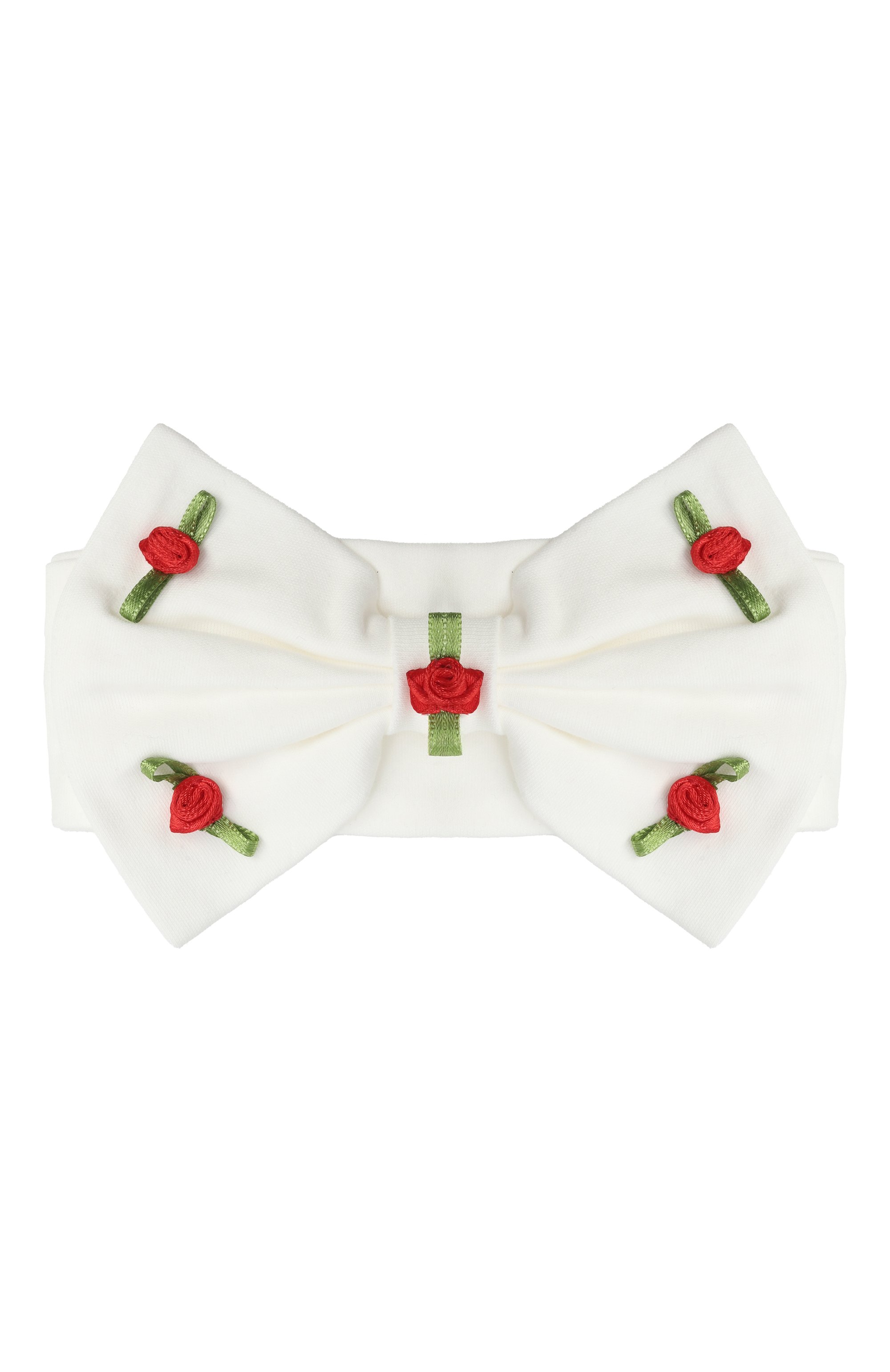 Хлопковая повязка на голову MONNALISA, арт. 35F009, фото 1