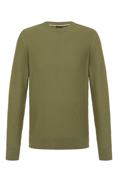 Мужской хлопковый джемпер BOSS, арт. 50545283