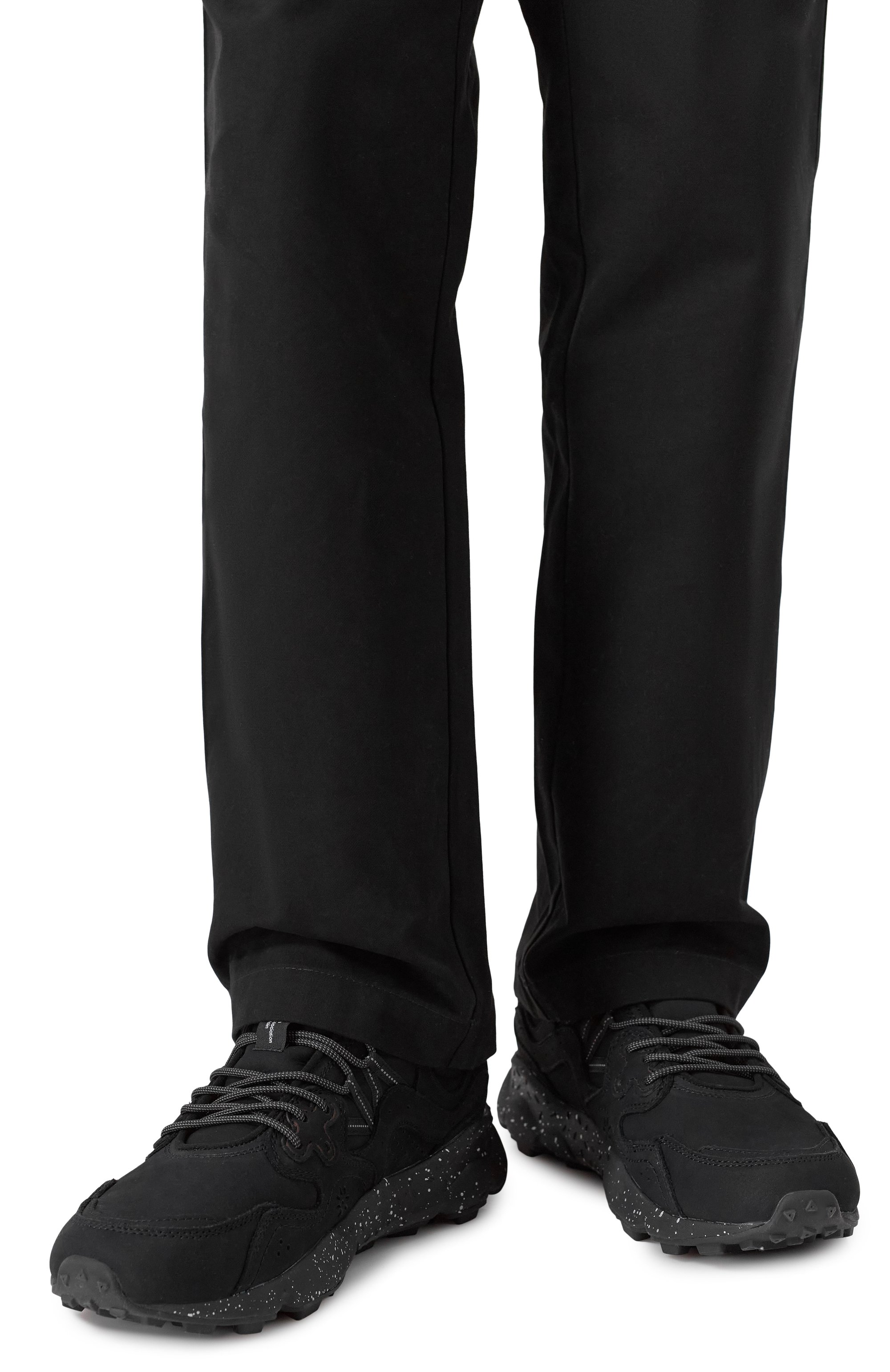 Кроссовки yamano 3 из нубука FLOWER MOUNTAIN, арт. 2017818/62/M, фото 3