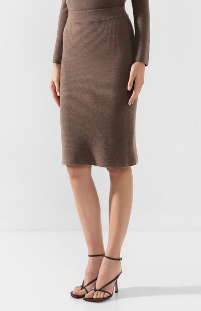 Кашемировая юбка RE VERA, арт. 1920Y652, фото 3