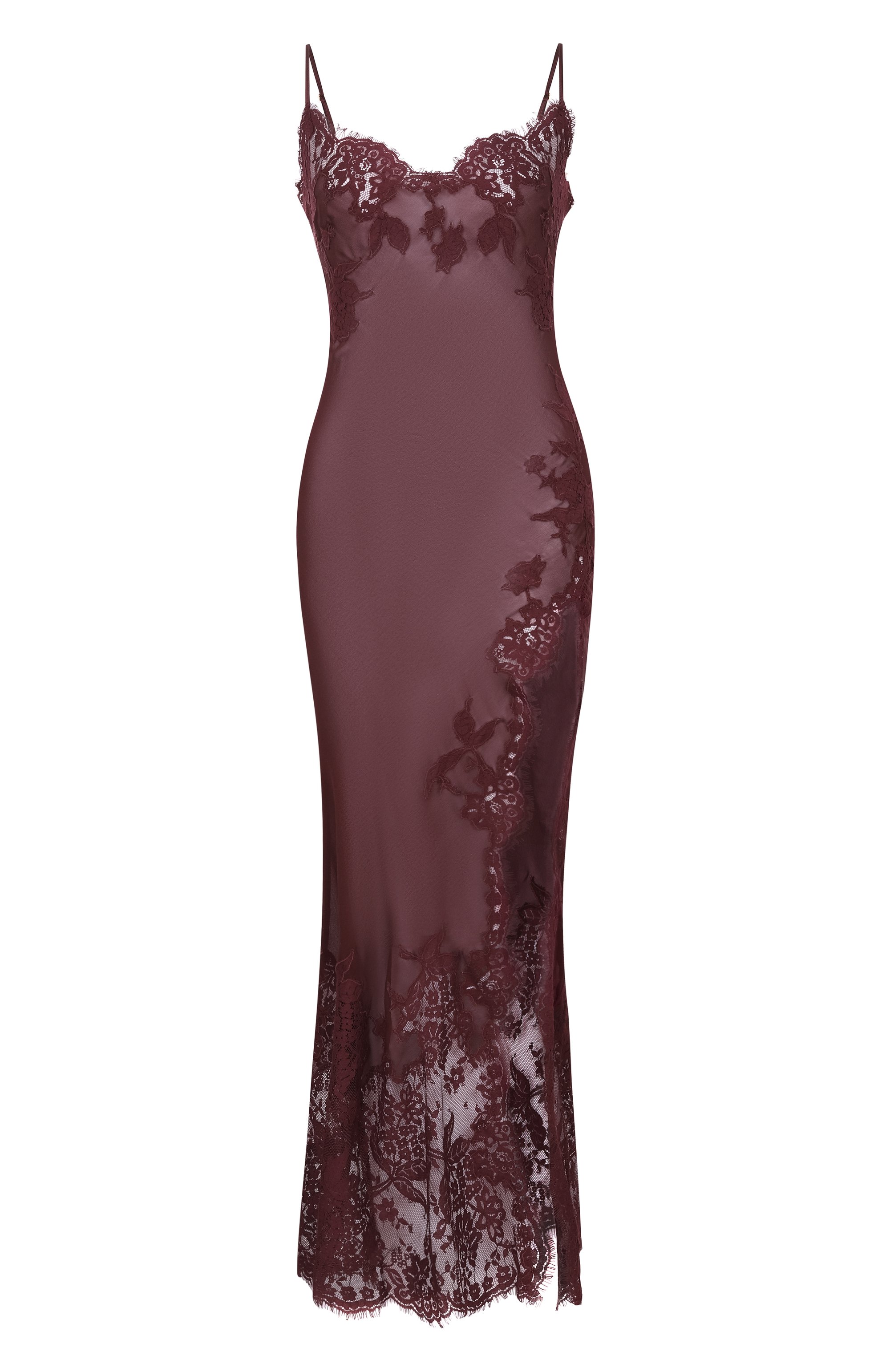 Шелковая сорочка MARJOLAINE, арт. 2CAL3002, фото 1