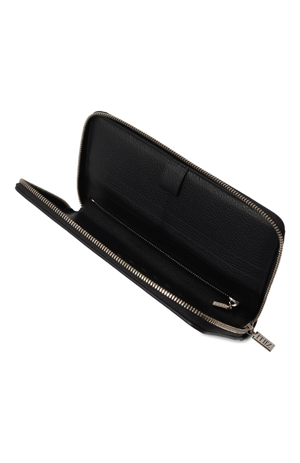Кожаное портмоне ZILLI, арт. LPZI04M1990VIMP10, фото 3