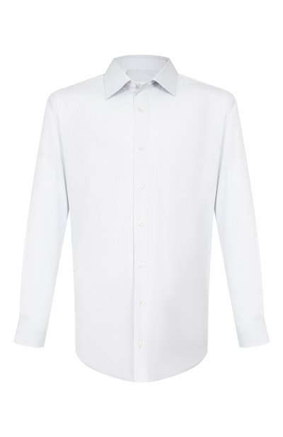 Мужская хлопковая сорочка BRIONI, арт. RCB40M/P90C3