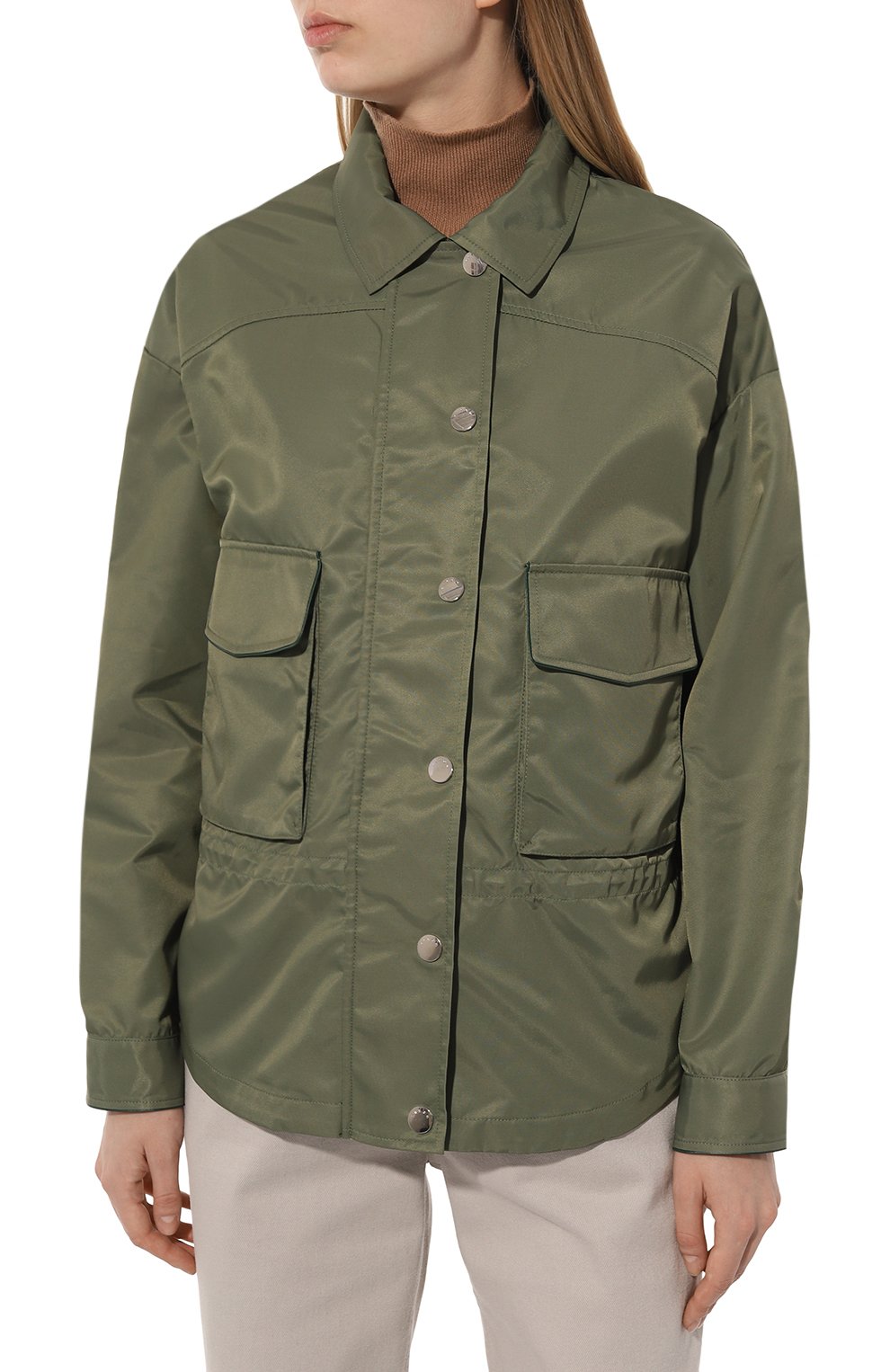 Куртка KITON, арт. D57H621K0925D_SET, фото 3