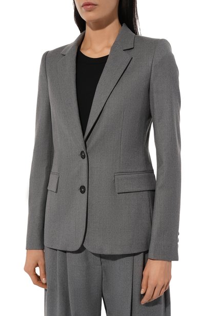 Шерстяной жакет STELLA MCCARTNEY, арт. 650094/3CU703, фото 3