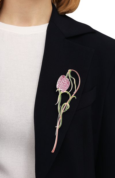 Брошь РУССКИЕ САМОЦВЕТЫ, арт. 41502, фото 2