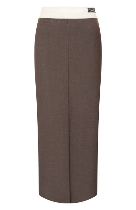 Женская шерстяная юбка ERIKA CAVALLINI, арт. P5WZ18