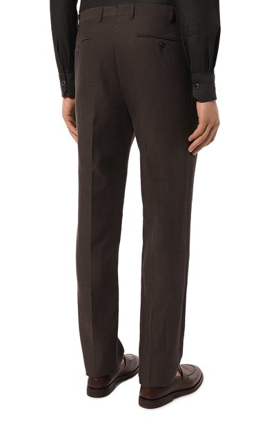 Костюм из шерсти и льна CORNELIANI, арт. 93X018-935002/9314164_1, фото 5