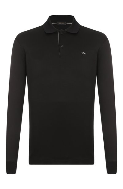 Мужское хлопковое поло PAUL&SHARK, арт. 15311727