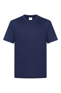 Темно-синий