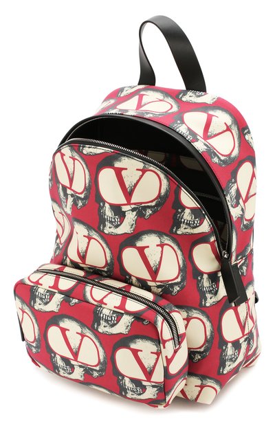 Текстильный рюкзак valentino garavani x undercover VALENTINO, арт. SY0B0855/XGK, фото 4