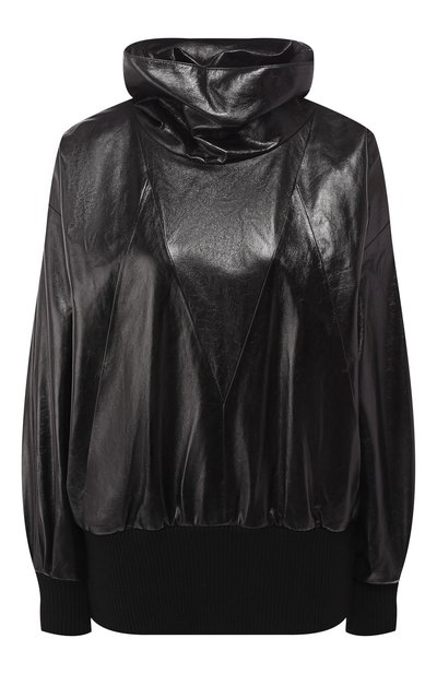 Женский кожаный бомбер GIVENCHY, арт. BW60E760E9