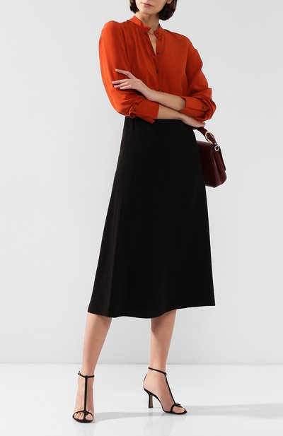 Юбка-миди THEORY, арт. J0109302, фото 2