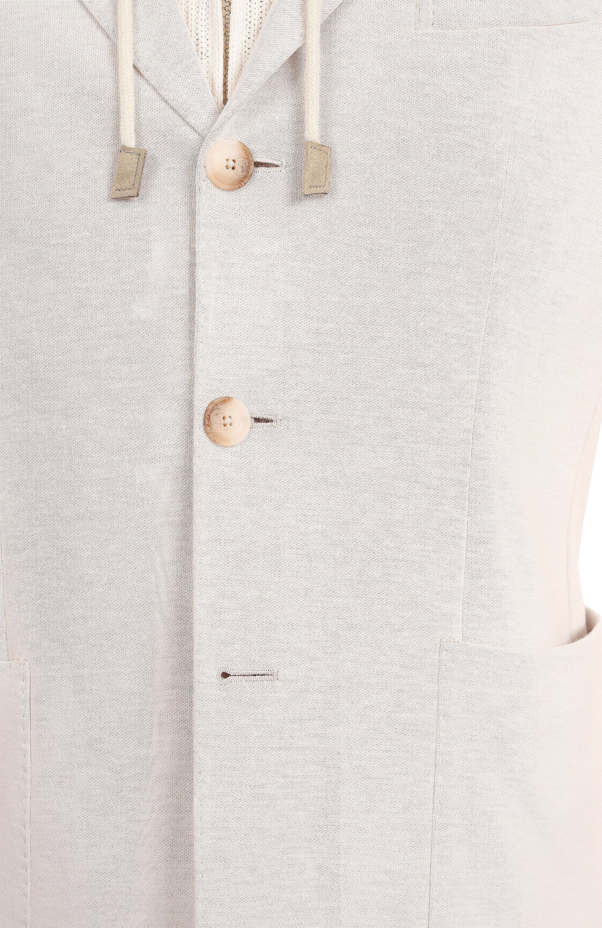 Хлопковый пиджак GRAN SASSO, арт. 23133/76012, фото 8