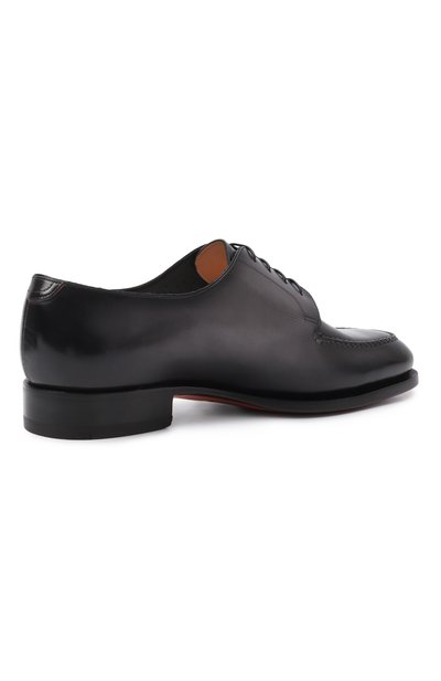 Кожаные дерби adrian SANTONI, арт. MCAG19115MC3HI0T, фото 5