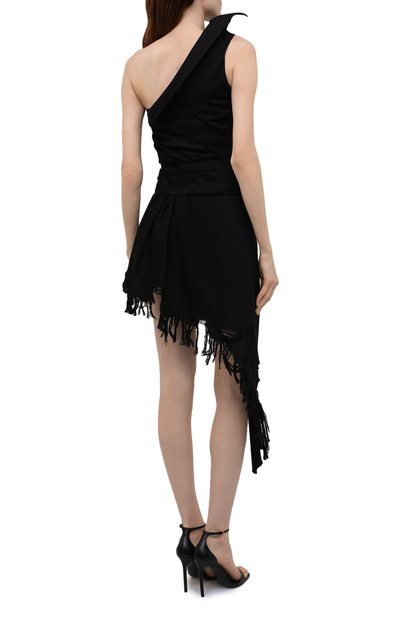 Джинсовое платье ALEXANDER WANG, арт. 1WC2216337, фото 4