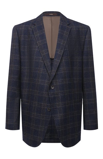 Пиджак из шерсти и кашемира WINDSOR, арт. 13 GAR0N-U 10006028/60-66, фото 1