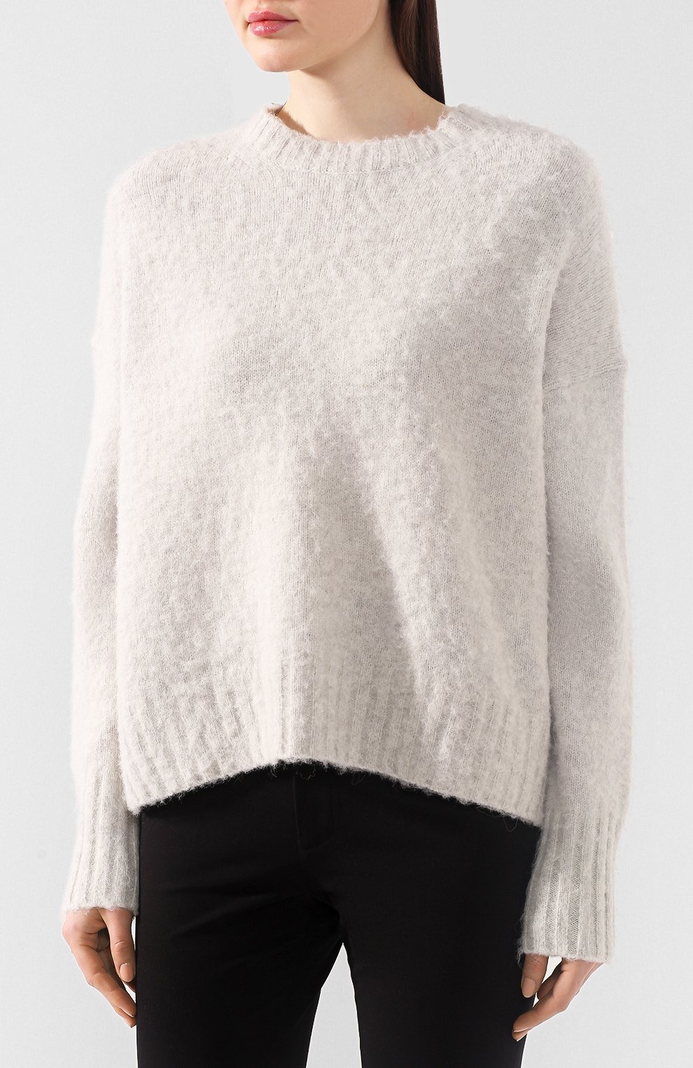 Шерстяной свитер HELMUT LANG, арт. I05HW706, фото 3
