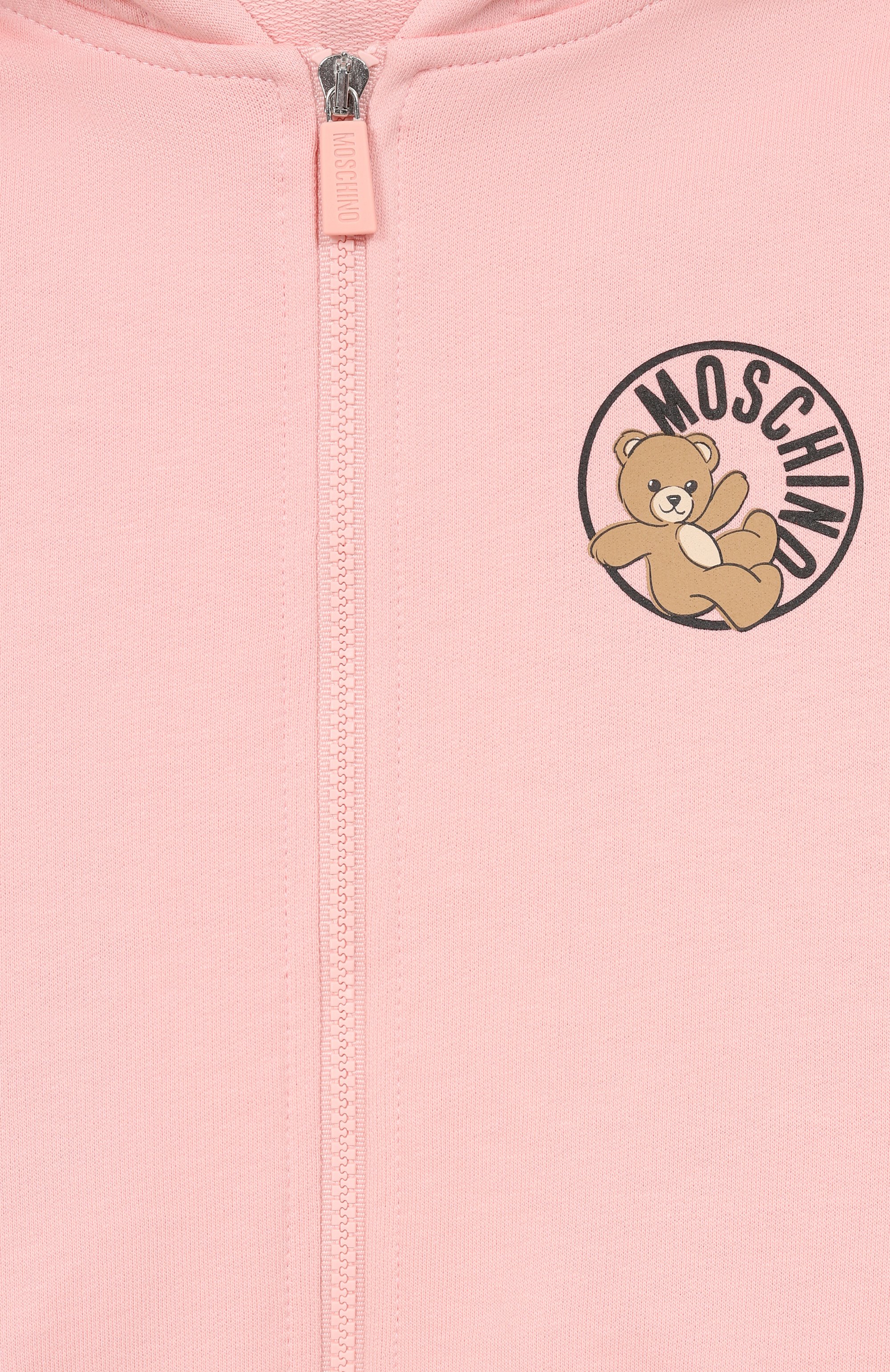 Комплект из толстовки и джоггеров MOSCHINO, арт. MQK03N/LCA19, фото 6