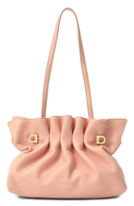 Женская сумка soft-bag small FERRAGAMO, арт. 219959/783295