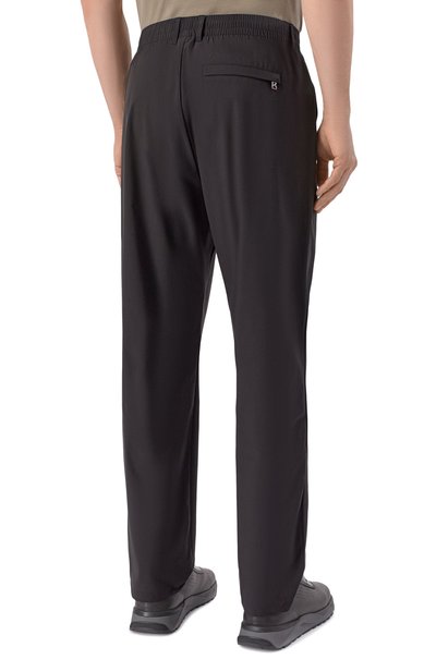 Брюки BOGNER черного цвета по цене 30500 руб., арт. 18057861, фото 4 Брюки BOGNER, арт. 18057861, фото 4