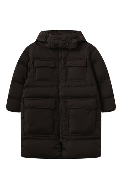 Пуховая куртка EMPORIO ARMANI, арт. 6D4KJ4/1NTDZ