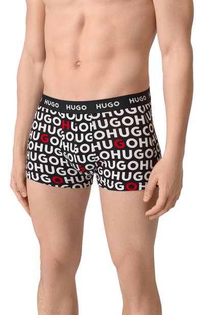 Комплект из трех боксеров HUGO, арт. 50532550, фото 2