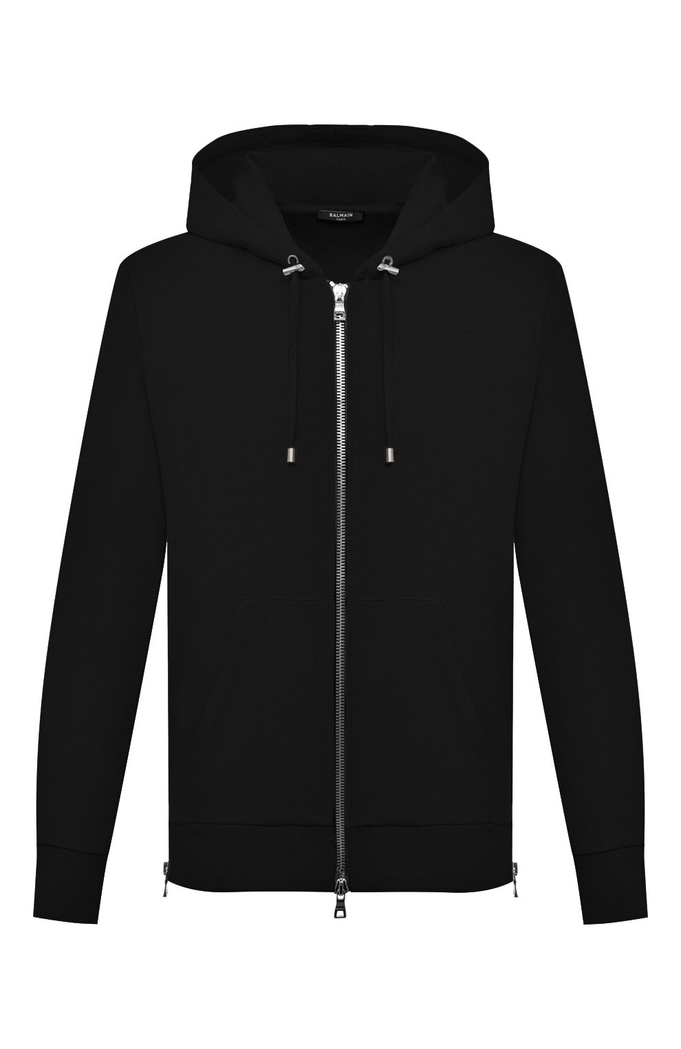 Хлопковая толстовка BALMAIN, арт. VH1JR010/B025, фото 1