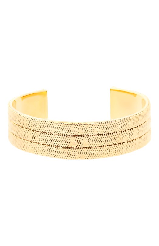 Браслет Jil Sander J12UY0136 P4877 Золотой J12UY0136 P4877