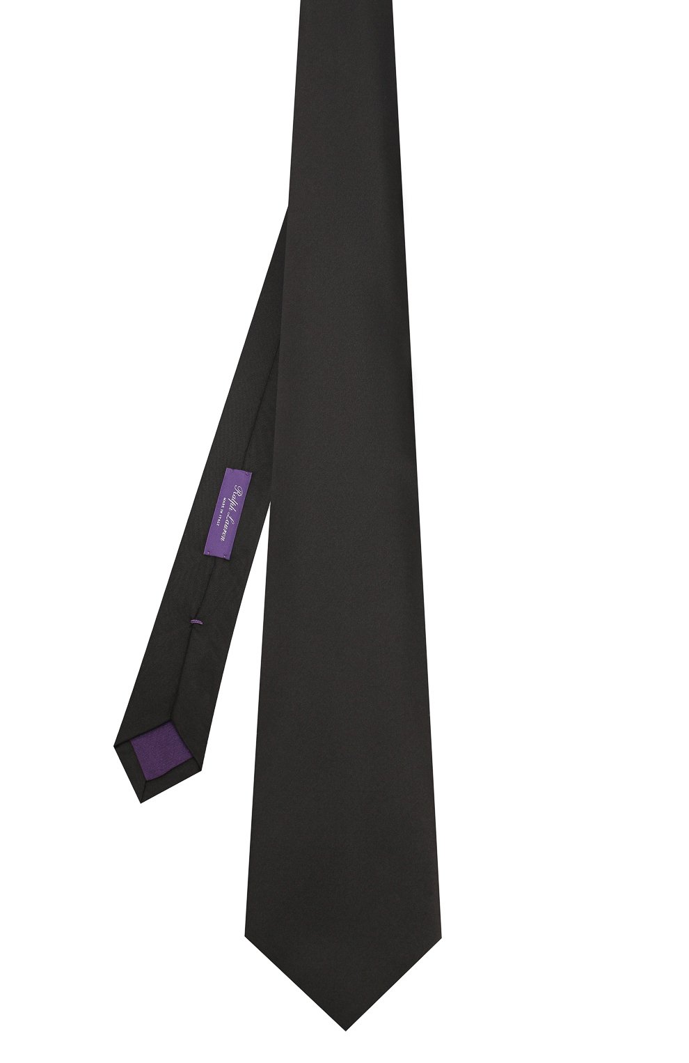 Шелковый галстук RALPH LAUREN, арт. 791597933, фото 2