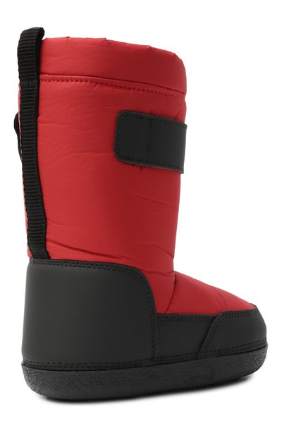 Сапоги-луноходы MOSCHINO, арт. 81992/VAR3/24-27, фото 3