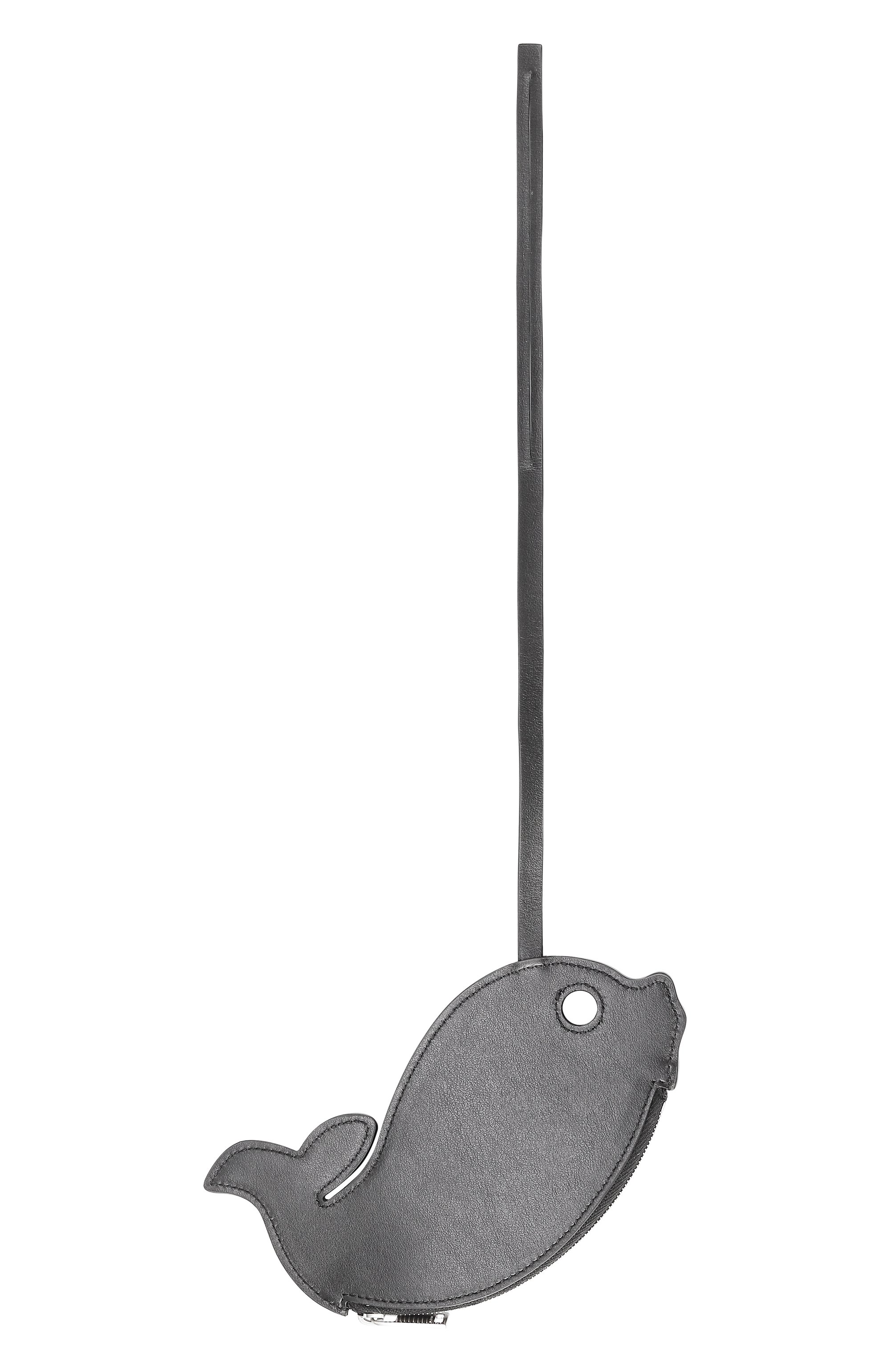 Кожаный кошелек для монет JIL SANDER, арт. J42VY0001/P7359, фото 2