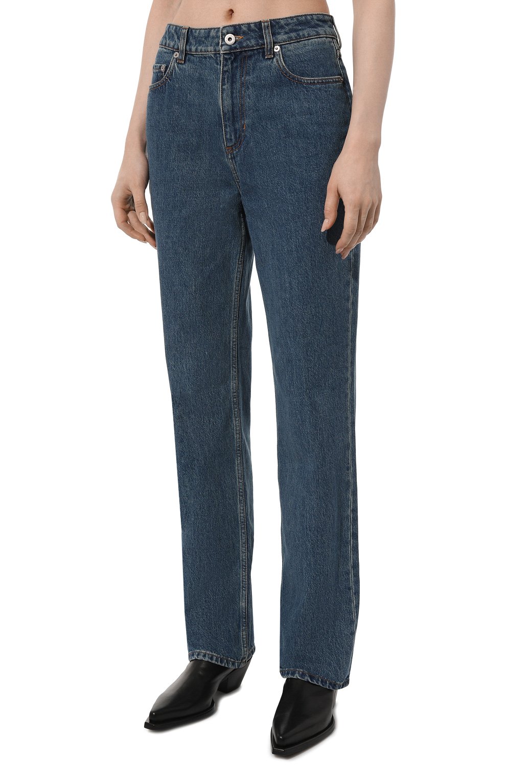 Джинсы BURBERRY, арт. 8066945, фото 3