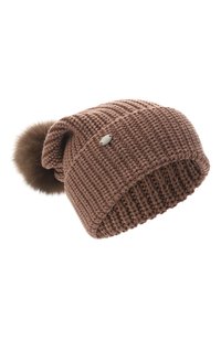 Коричневый