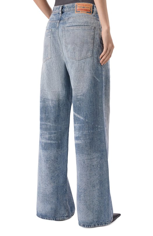 Джинсы 1996 D-Sire Diesel A21489/068TY Голубой  A21489/068TY Фото 4