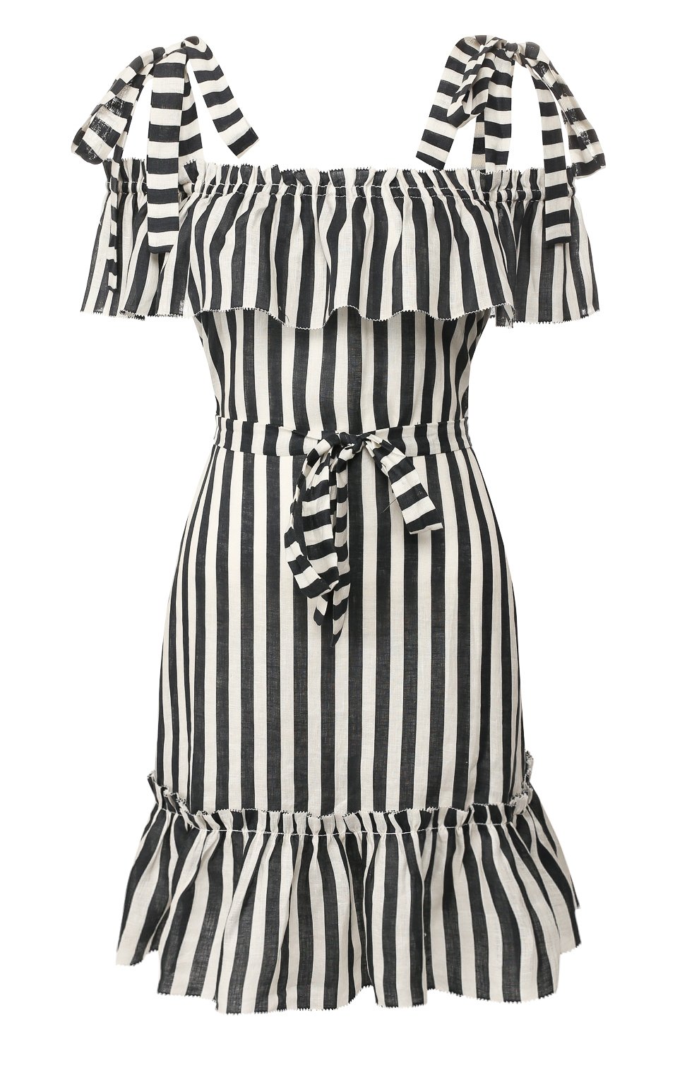 Льняное платье ZIMMERMANN, арт. 6442DH0N, фото 1