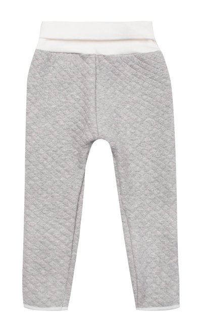 Брюки джерси с контрастным поясом SANETTA, арт. 901437, фото 2