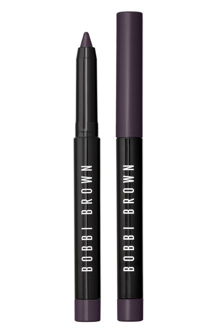 Женский устойчивая подводка для век long-wear cream liner stick, оттенок aubergine (1,1g) BOBBI BROWN, арт. HYGX-04