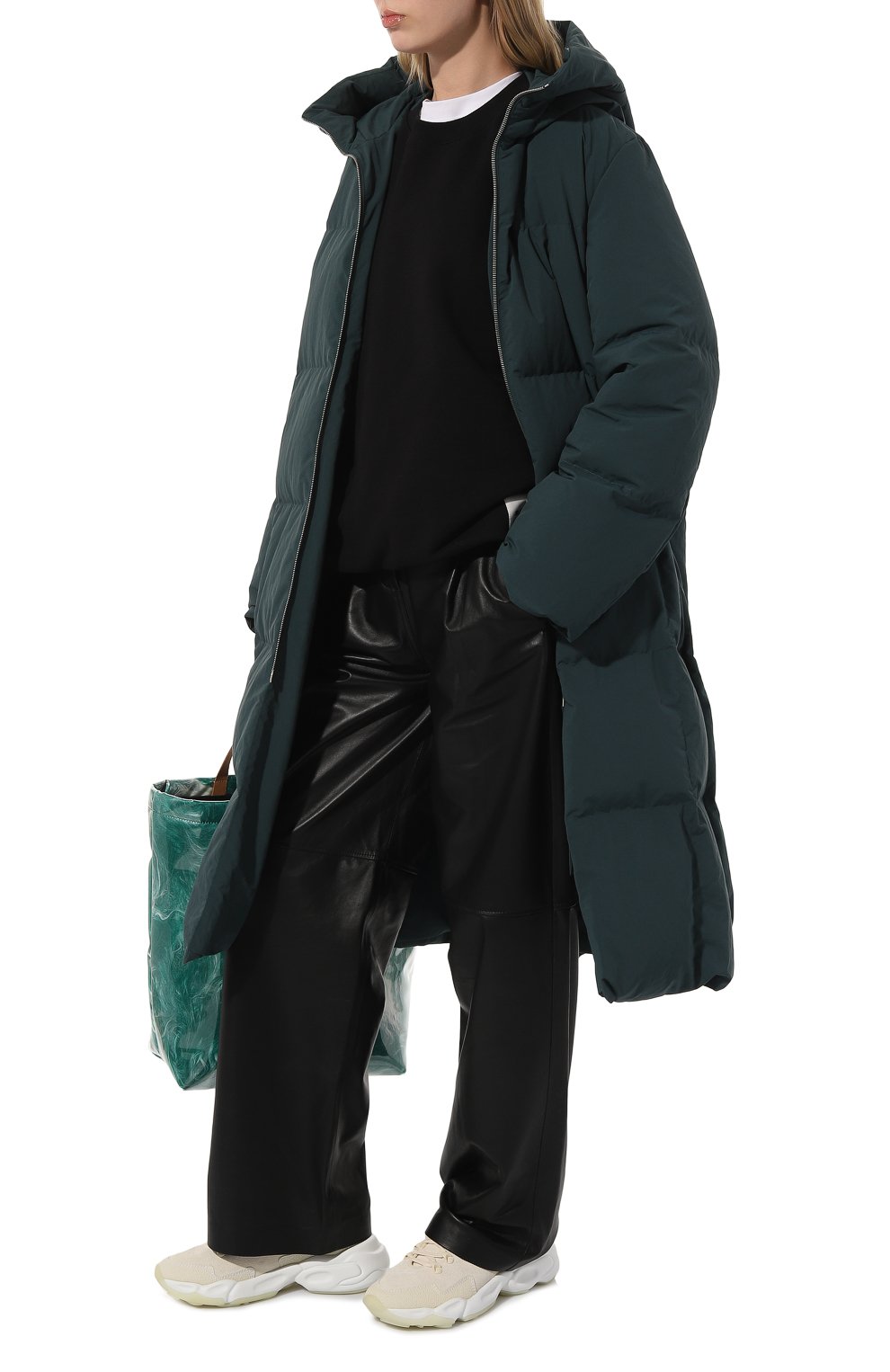 Пуховик JIL SANDER, арт. J40AF0013, фото 2