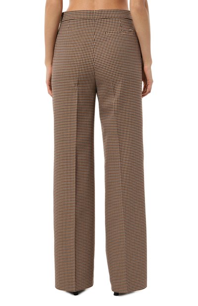 Брюки BOSS бежевого цвета по цене 23150 руб., арт. 50483322, фото 4 Брюки BOSS, арт. 50483322, фото 4