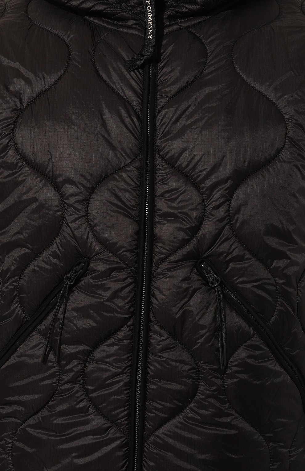 Утепленная куртка C.P. COMPANY, арт. 17CM0W009A110158A, фото 5