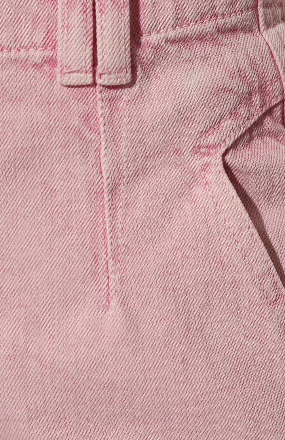 Джинсовые шорты ISABEL MARANT ETOILE, арт. SH0443-22P022E/TIHIANA, фото 5