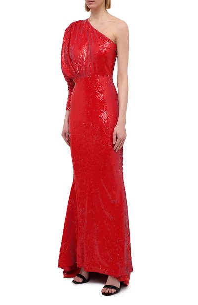 Платье с пайетками KALMANOVICH, арт. FW20K19, фото 3