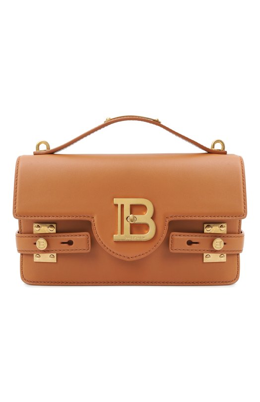 Сумка B-Buzz 24 Balmain FN0DA828/LPRS Коричневый FN0DA828/LPRS