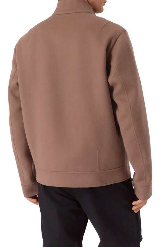 Шерстяная куртка Bogner 38179752 Коричневый  38179752 Фото 4