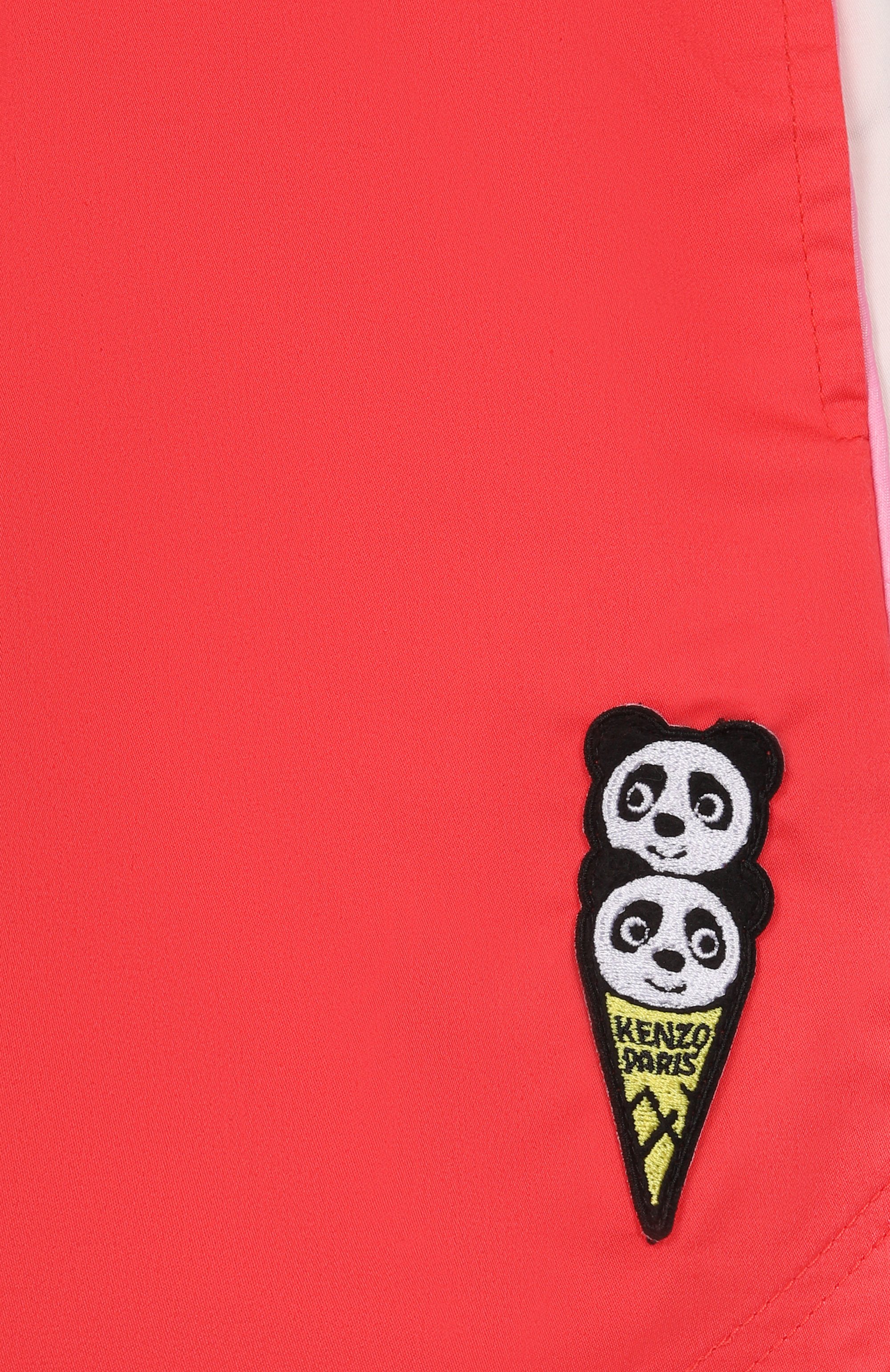 Хлопковая юбка KENZO, арт. K61777, фото 3