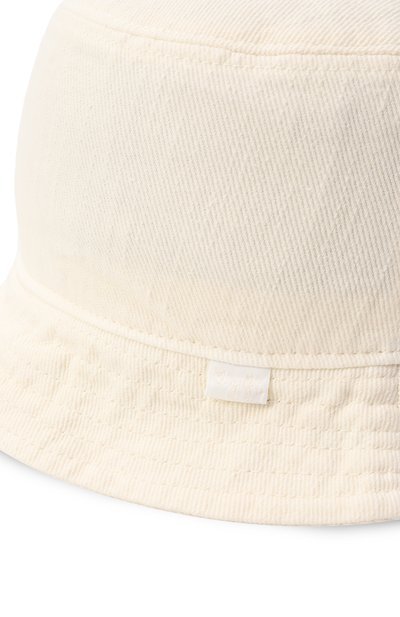 Хлопковая панама IL GUFO, арт. P25E0372J0044, фото 3