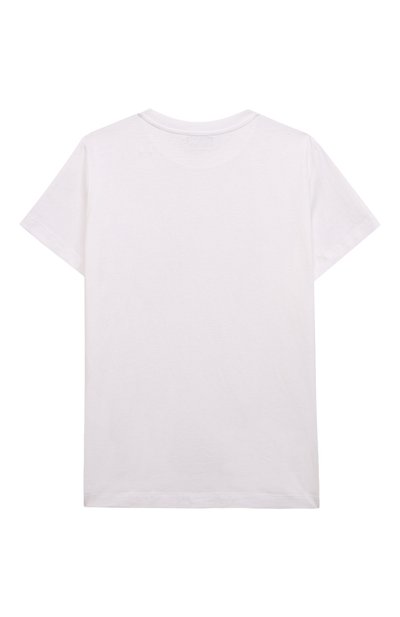 Хлопковая футболка MOSCHINO, арт. HNM03U/LAA02/10-14, фото 2